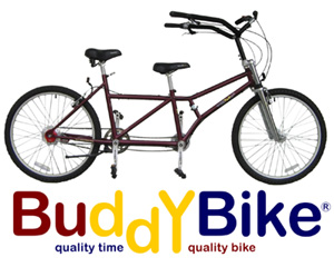 Buddy bike